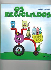 Livro paradidático destinado às crianças de 10 a 12 anos, tendo como tema central a reciclagem.